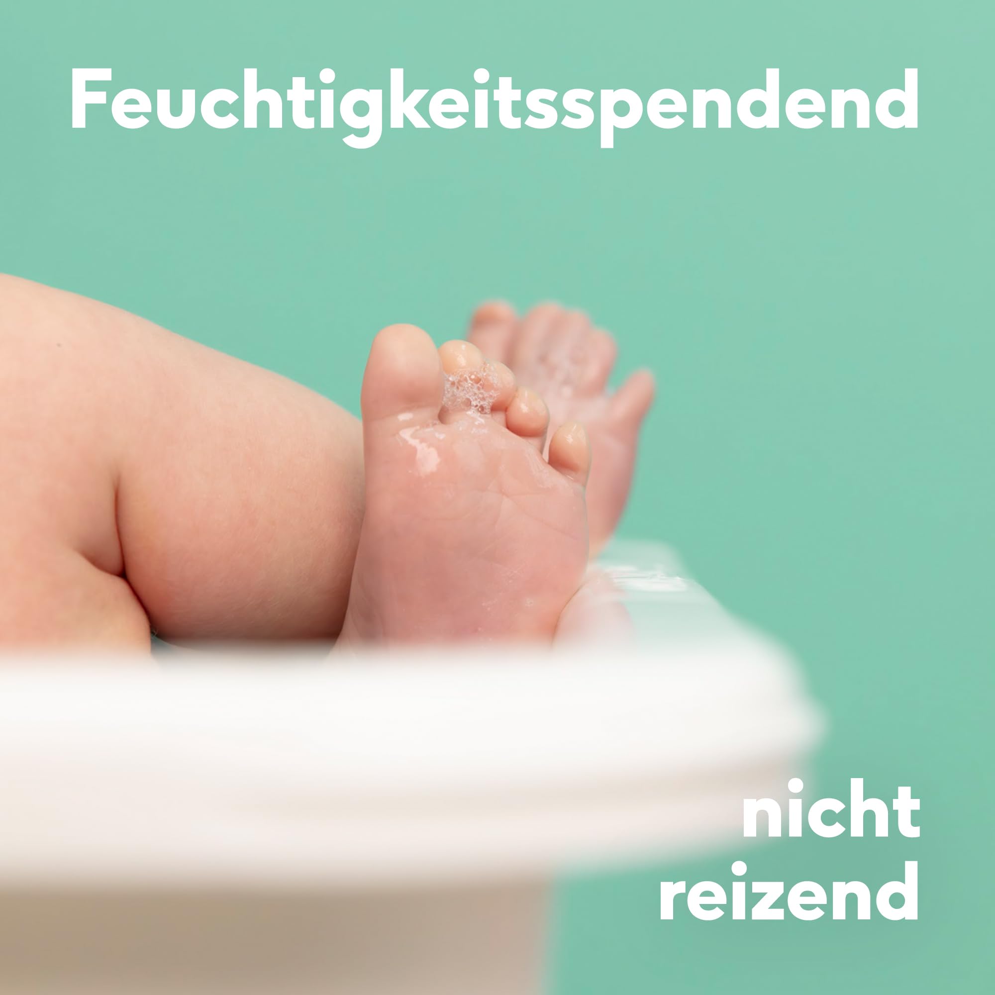 Naïf Mildes Badeöl - 100 ml - für Baby und Kind - Natürliche Inhaltsstoffe - 100% Vegan (Packung mit 2)