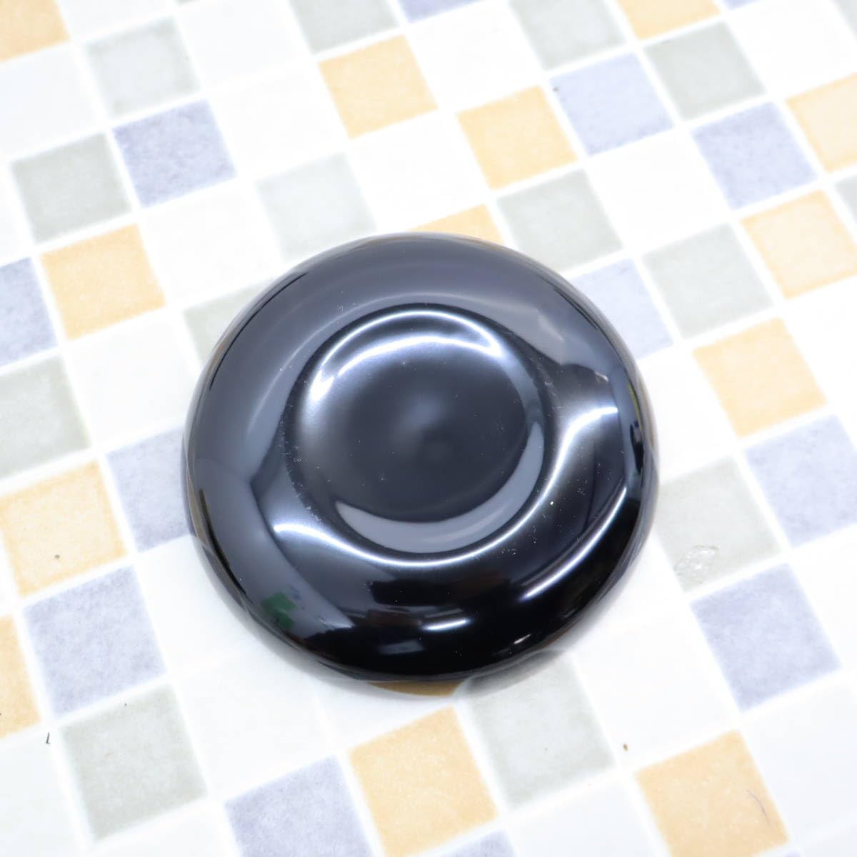 天然木製うるし塗　高台 Amazon.co.jp: 漆器 ｜本うるし塗 御茶托 茶托｜会津塗 SK-HS-0066