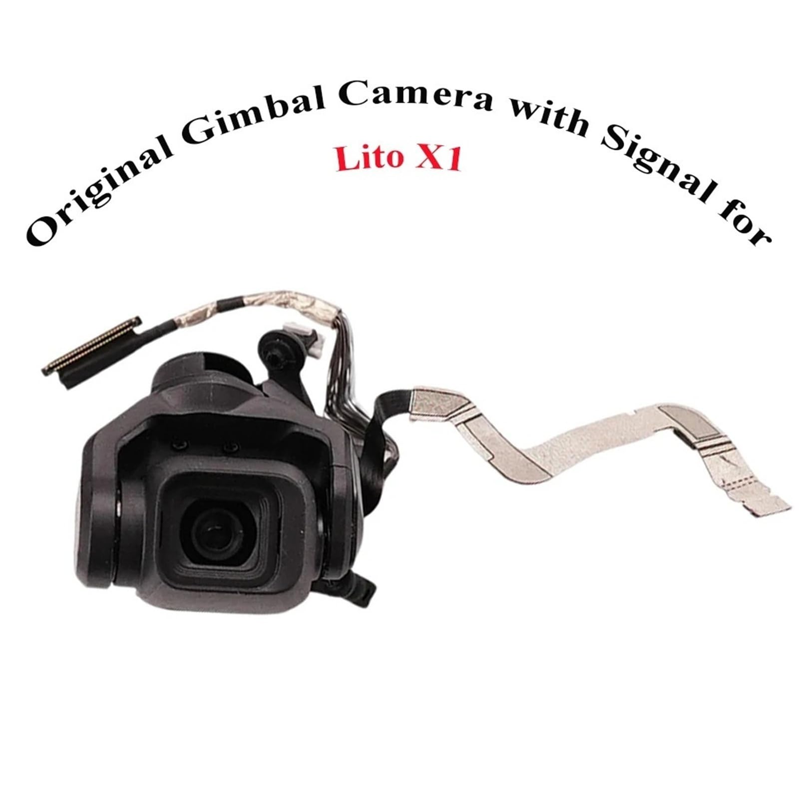 Cámara Cardán Original for DJI Lito X1 Módulo PTZ Completo Con Reemplazo De Señal for Piezas De Reparación Lito X1