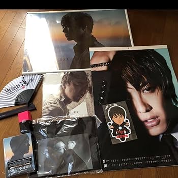 Amazon.co.jp: EXILE TAKAHIRO グッズ まとめ セット : おもちゃ