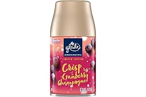 Automatic Spray Refill, Air Freshener, Crisp Cranberry Champagne
