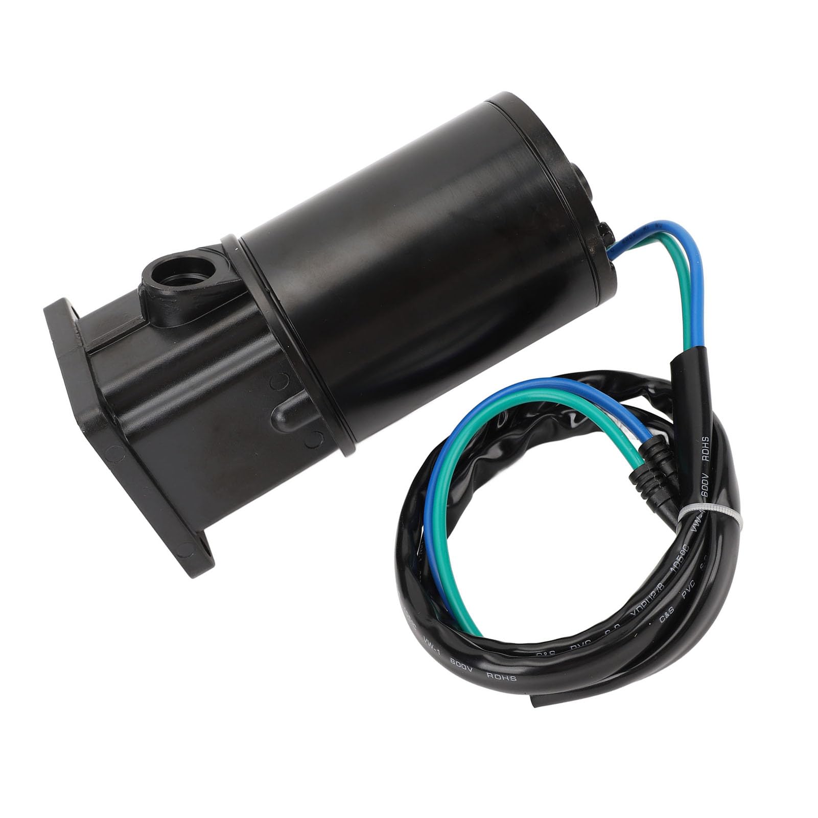 Il Motore Fuoribordo Power Trim Sostituisce in Modo Efficiente Il Tilt Trim Force Marine da 50 a 125, Cavo Reversibile da 12 V per gli Appassionati di da Diporto