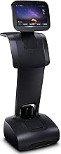 temi - The Personal Robot with Amazon Alexa, Full Autonomous Navigation, Hands Free Video Calls, Powerful Sound System - coolthings.us