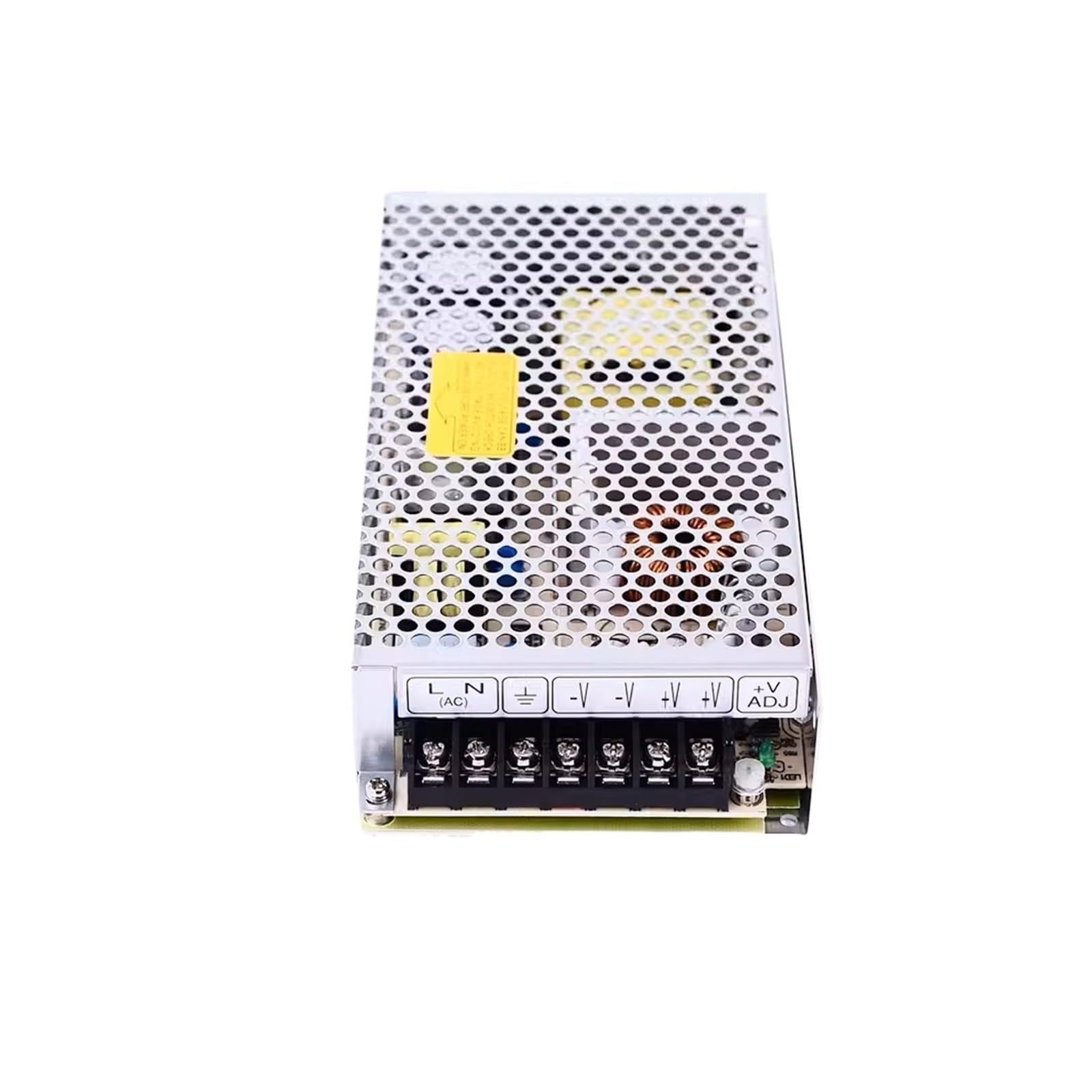 JJKKOZVQF RS-150 RS-150-5 RS-150-12 RS-150-15 RS-150-24 RS-150-48 150W Single Output Switching Power Supply(RS-150-48V 3.3A)