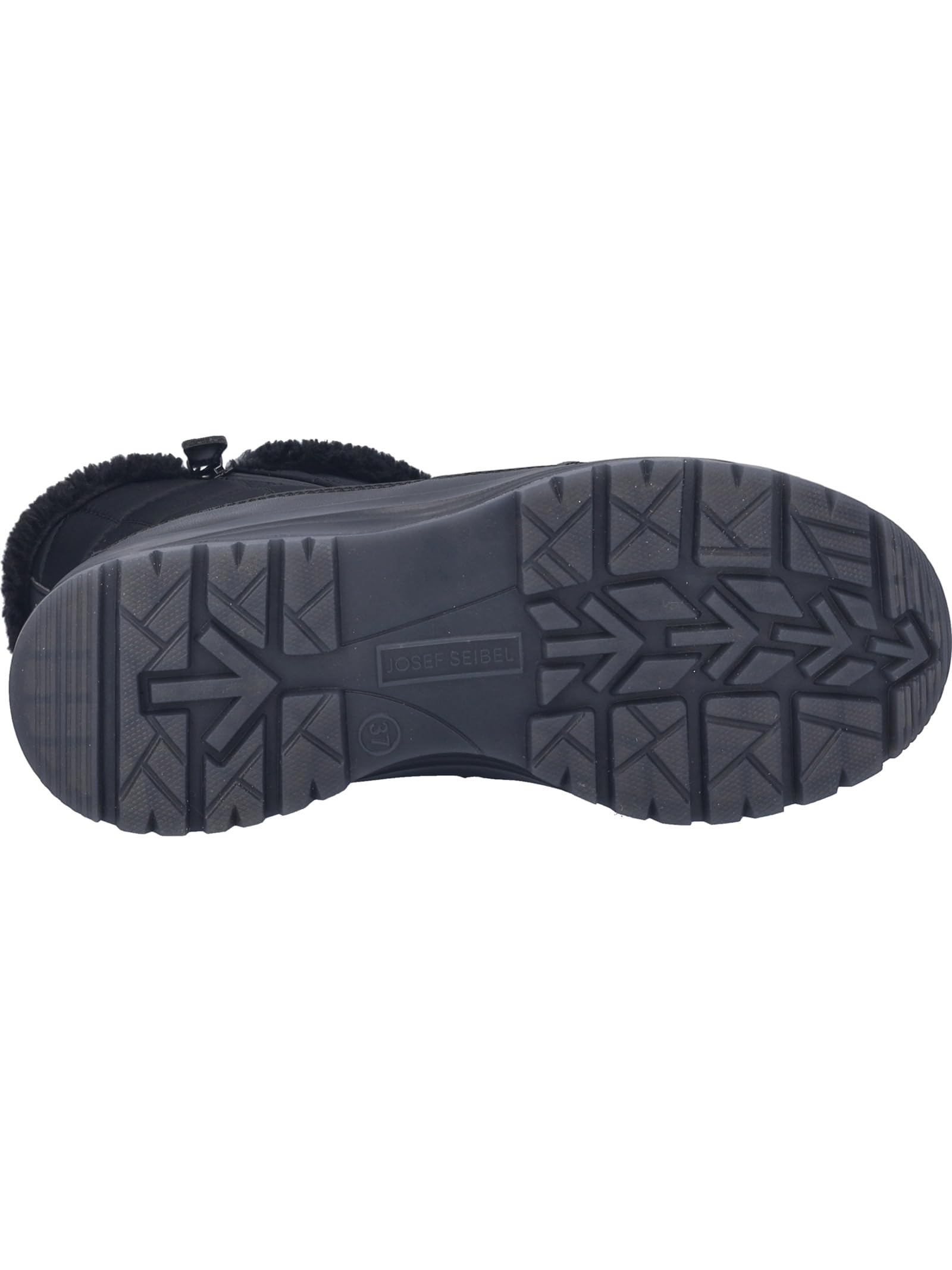 Josef Seibel Damen Klassische Stiefel Colorado.50,Weite G (Normal),Wechselfußbett,wasserdicht