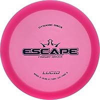 Vista 1 de Dynamic Discs Lucid Escape Fairway Driver Disco de golf [los colores pueden variar]