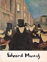 Edvard Munch 1863-1944 B0018KWPMW Book Cover