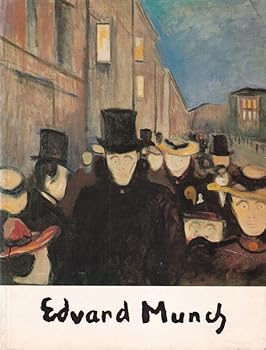 Paperback Edvard Munch 1863-1944 [Unknown] Book