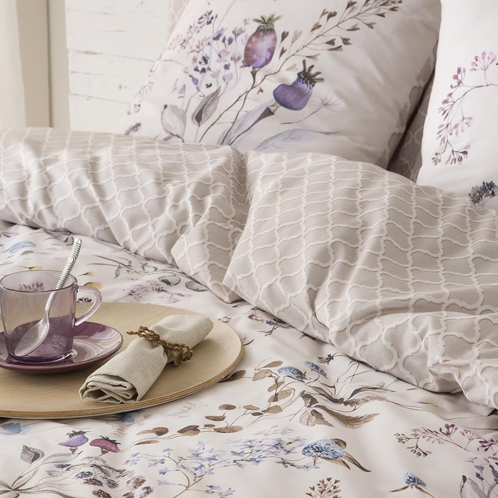 Ariadne at Home dekbedovertrek Soft Linen (Natural