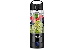 Portable Silver Bullet MBPB50100: Perfect for Smoothies On-the-Go!
