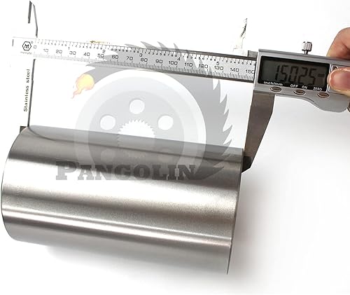 Miniatura 5 de PANGOLIN V1702 V1702B Kit de reconstrucción del motor para Kubota Junta de revestimiento de pistón Bobcat 743 733 pieza de repuesto