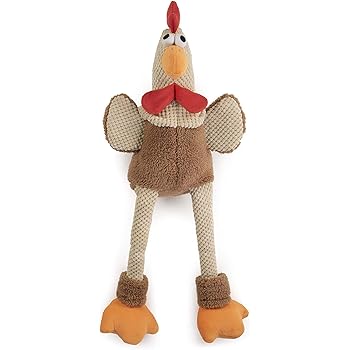 go dog chicken toy
