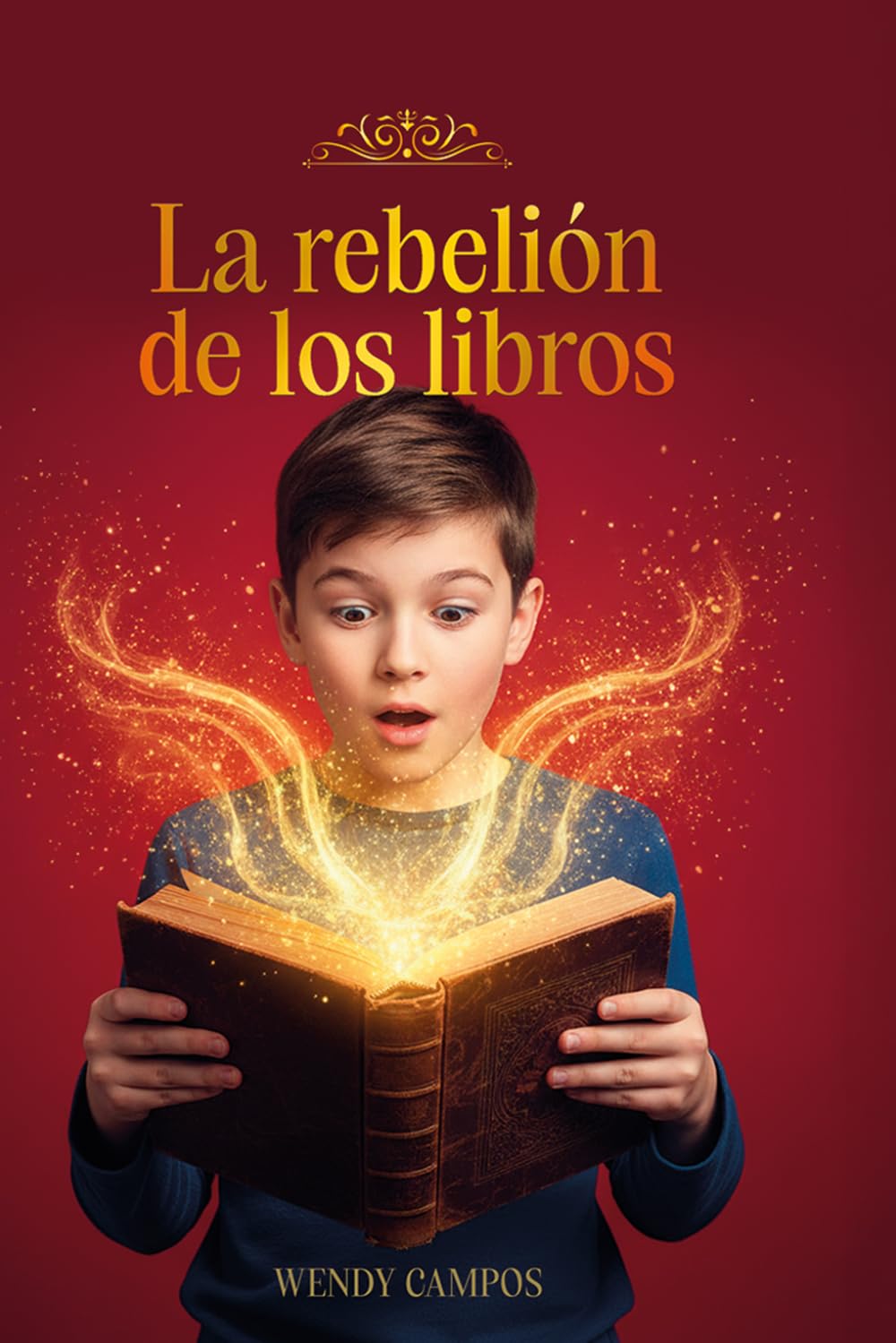 La Rebelión de los libros