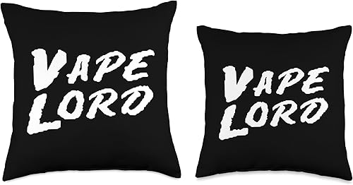 Miniatura 3 de Vape StoreZ Lord-Top - Almohada para dejar de fumar Vape, 16.0 x 16.0 in, multicolor