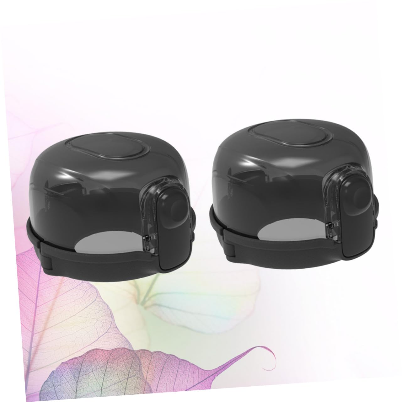 Mounting UP Baby Toddler Walker Head Protector Backpack Adjustable Wear Head Protection Safety Pad Backpack with 3 Pairs Knee Pads for Baby Toddler & Walker Walking & Crawling Cute Owl MTY HX S4