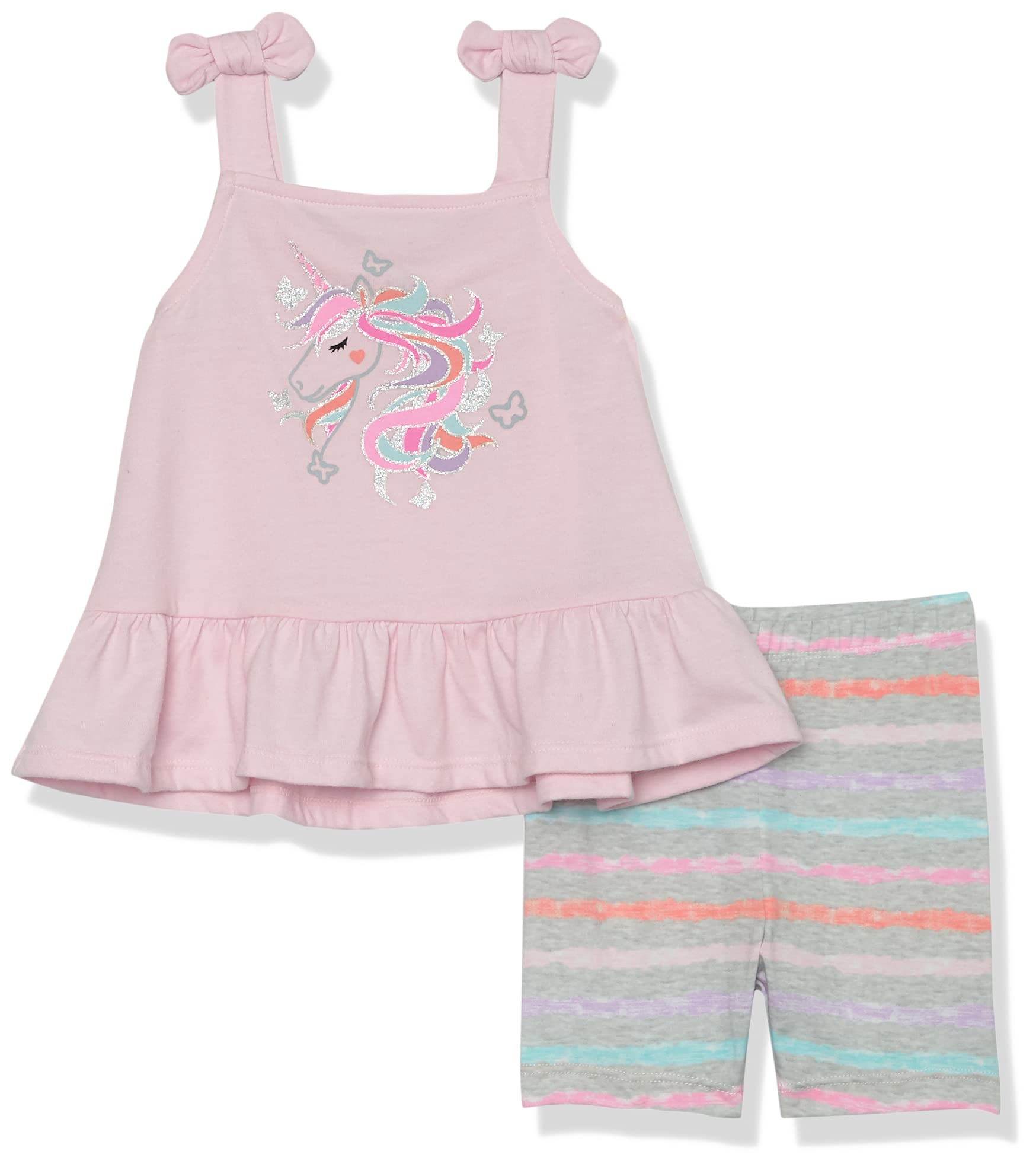 Kids Headquartersboys 2 Pieces Shorts Set 2 Pieces Shorts Set