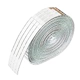 Ces mosaïques colorées ne se décolorent pas et sont faciles à nettoyer et à ranger