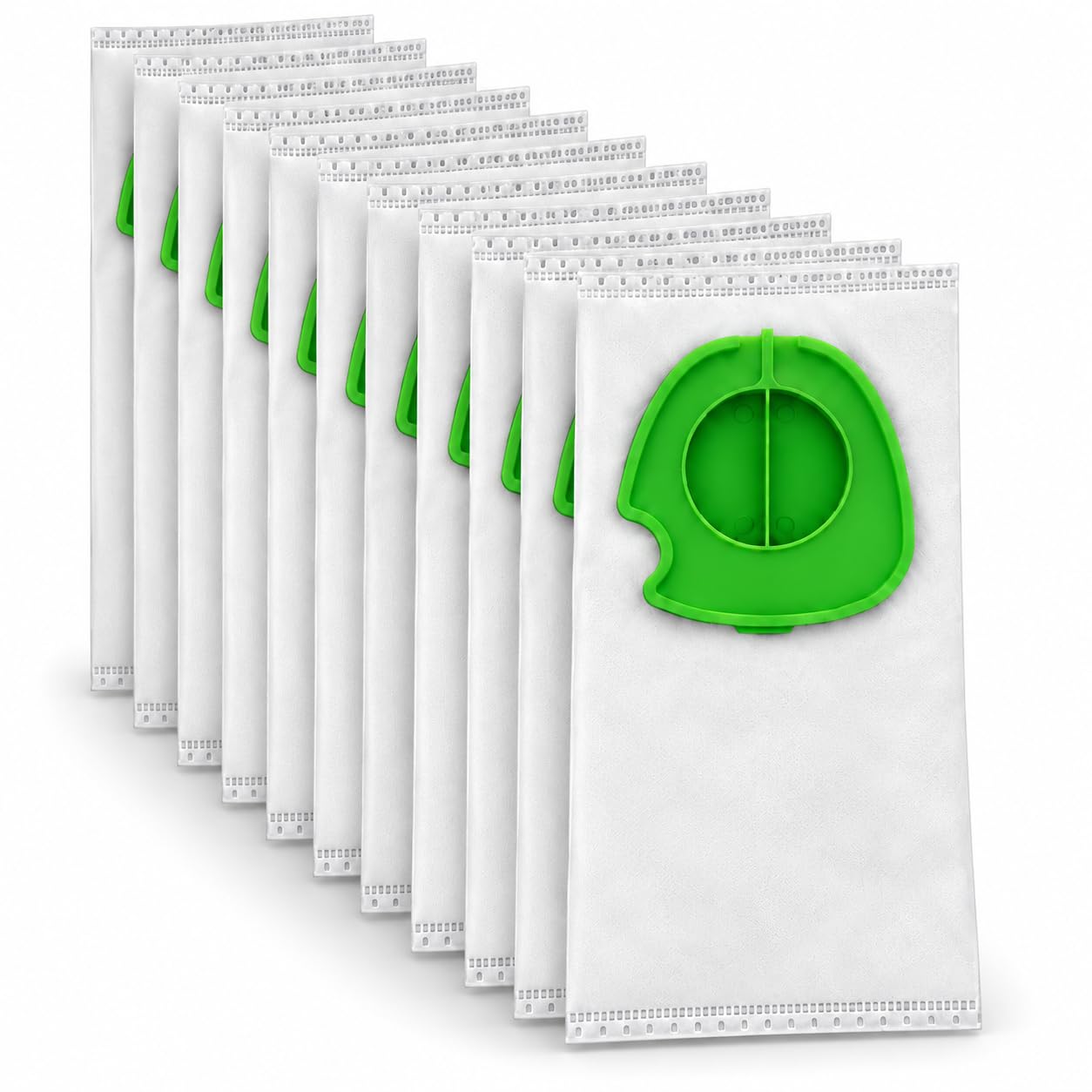 Replacement Dust Bags for Gtech Pro Pro K9 ATF303 ATF307 ATF308 Pack of 10