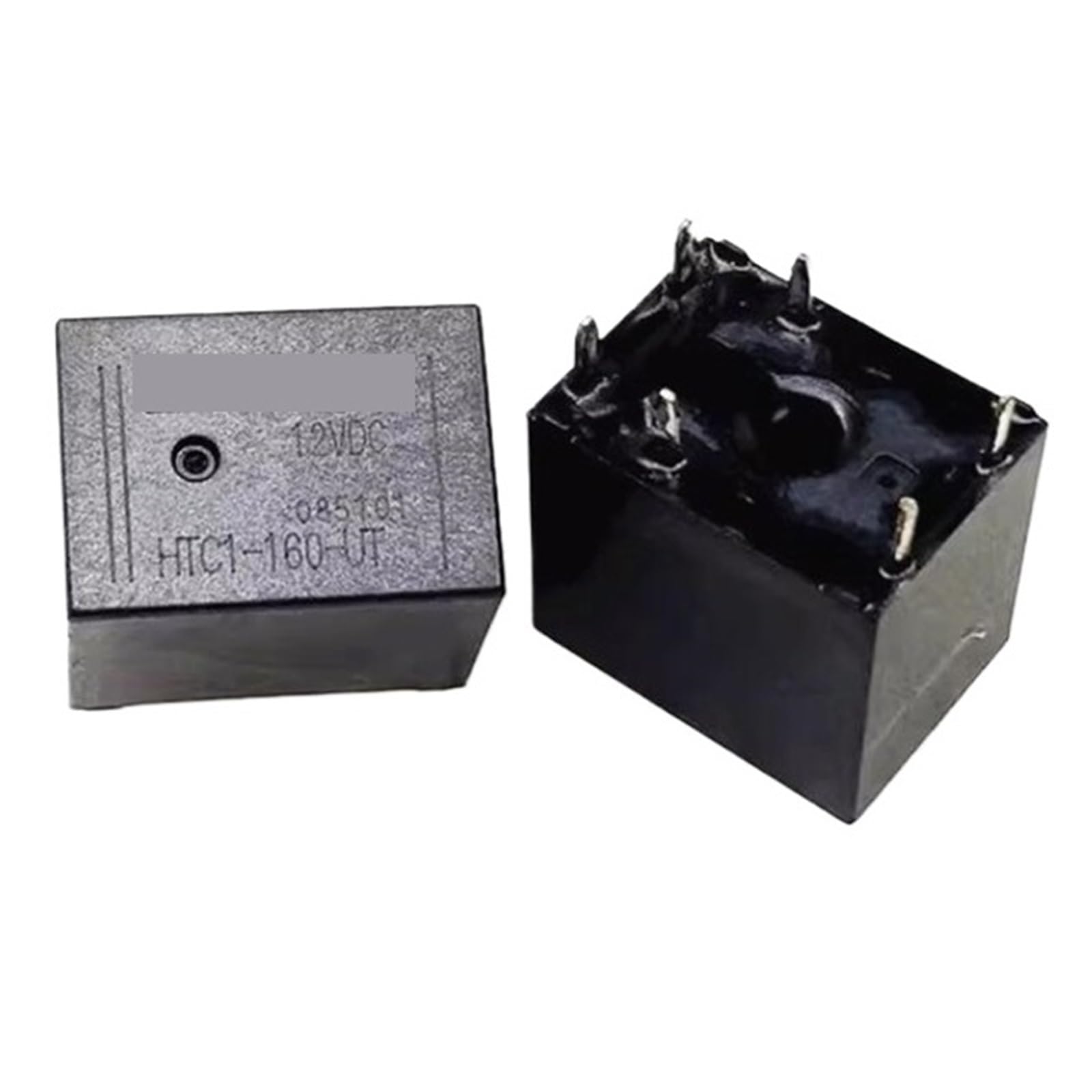 Relais HTC1-160-UT 12V DC 6PIN pour remplacer un composant brûlé ou usé