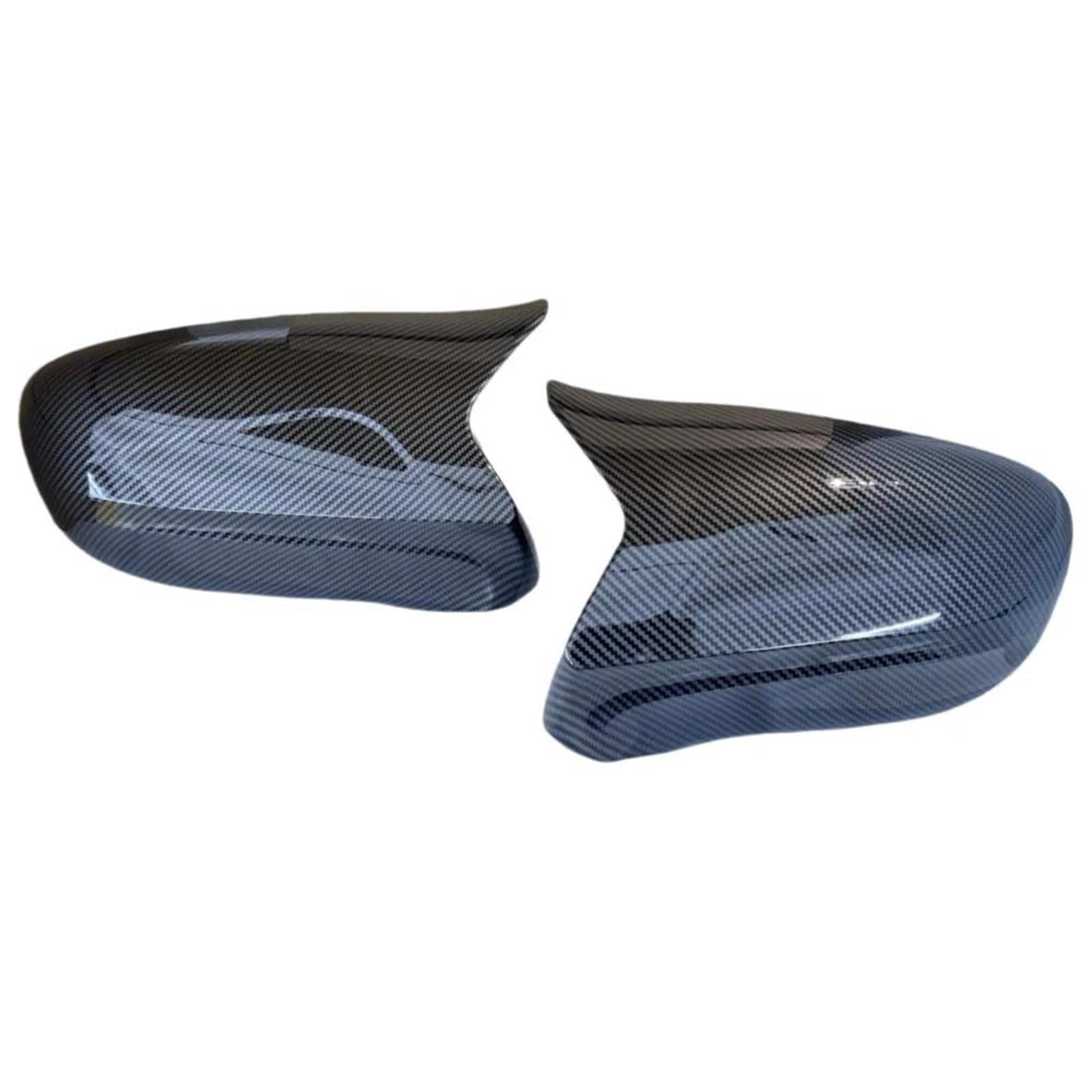 Rénover rétroviseur rayé Lexus IS coque carbone de rechange