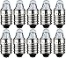 Produktbild 10er Set WireThinX Taschenlampen Spitzlinse Linsenform 0,75 W, 2,5 V - Sockel E10
