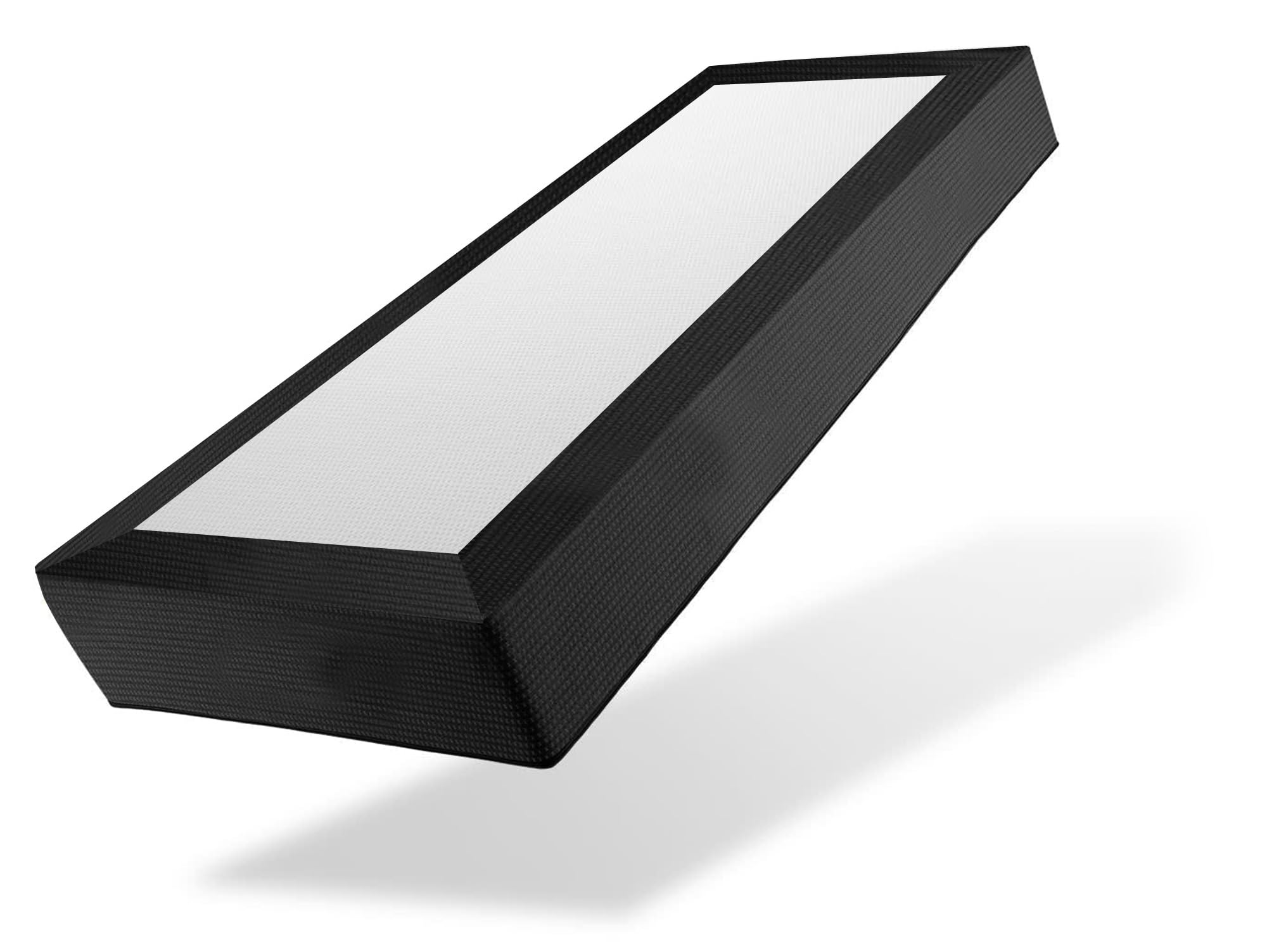 moebel-eins Inside Box-Einlegematratze aus Taschenfederkern für EIN Boxspringbett-System, 90 x 200 cm
