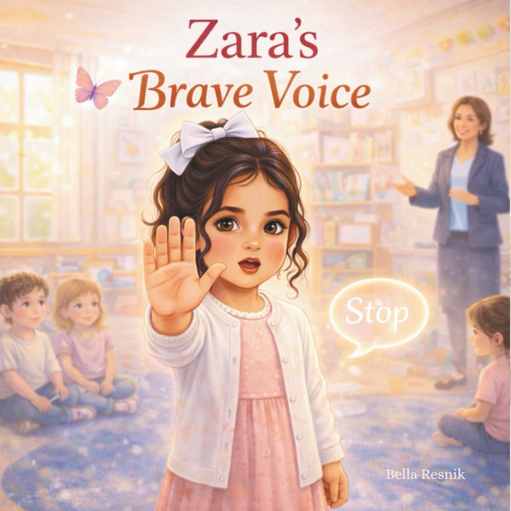 Zara's Brave Voice (The Brave Days Series)
