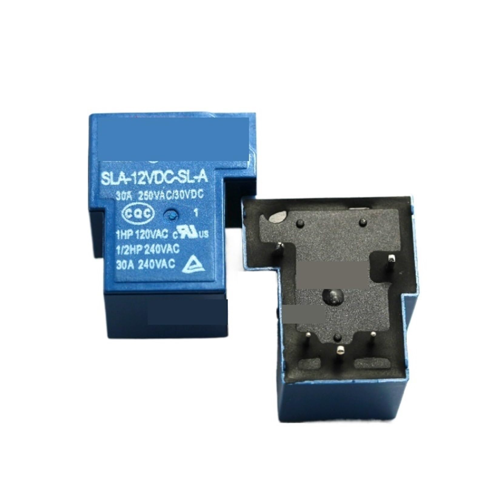 Relais 12V SLA-12VDC-SL-A T90 à 5 broches pour connecter votre maison