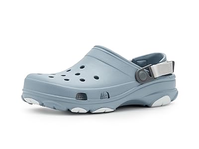 Crocs Classic All-Terrain Clog Clog Shoes Concrete