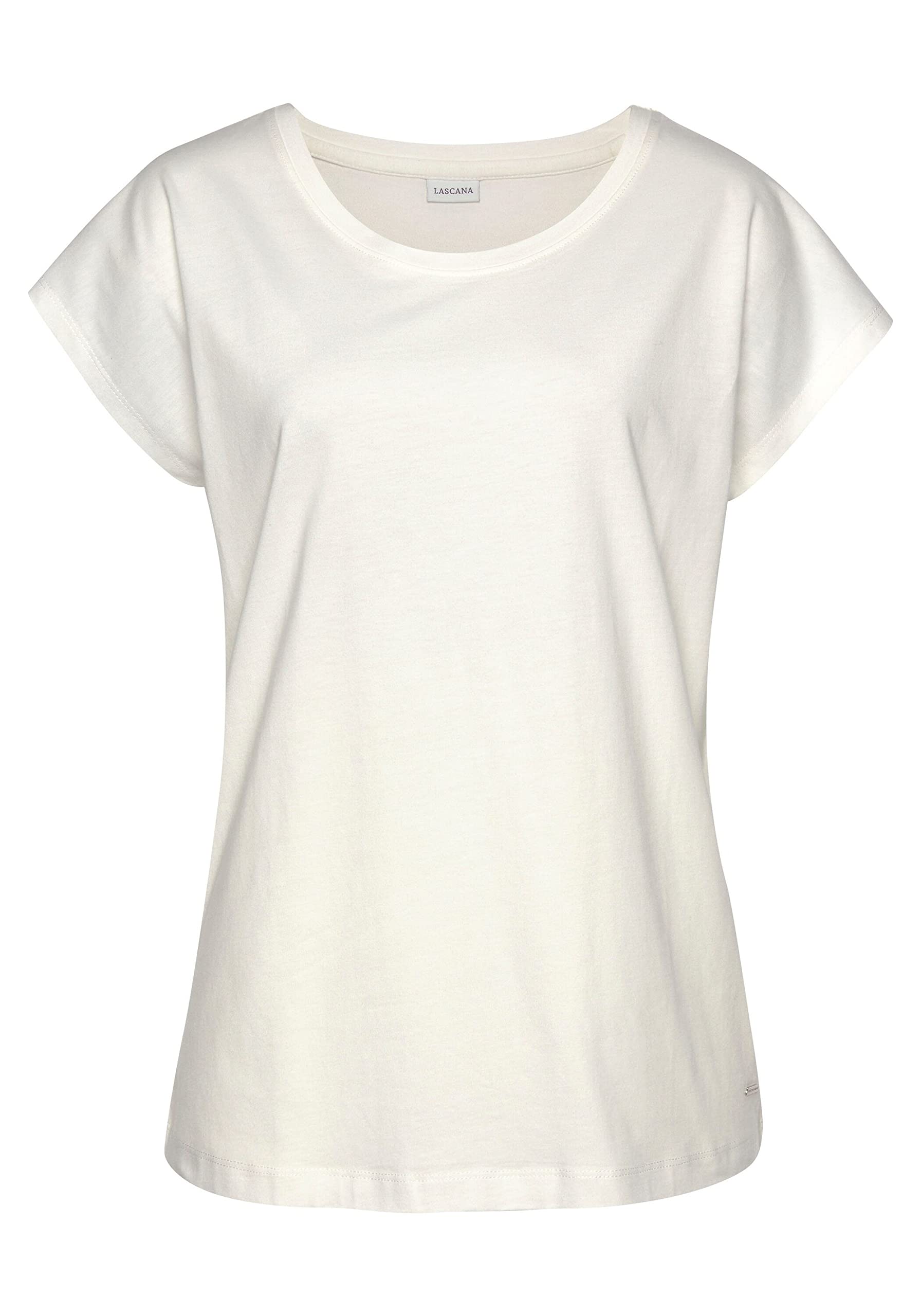 Lascana Damen Pyjamaoberteil