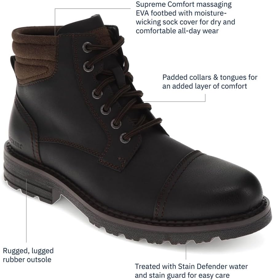 DOCKERS Men's Thomas