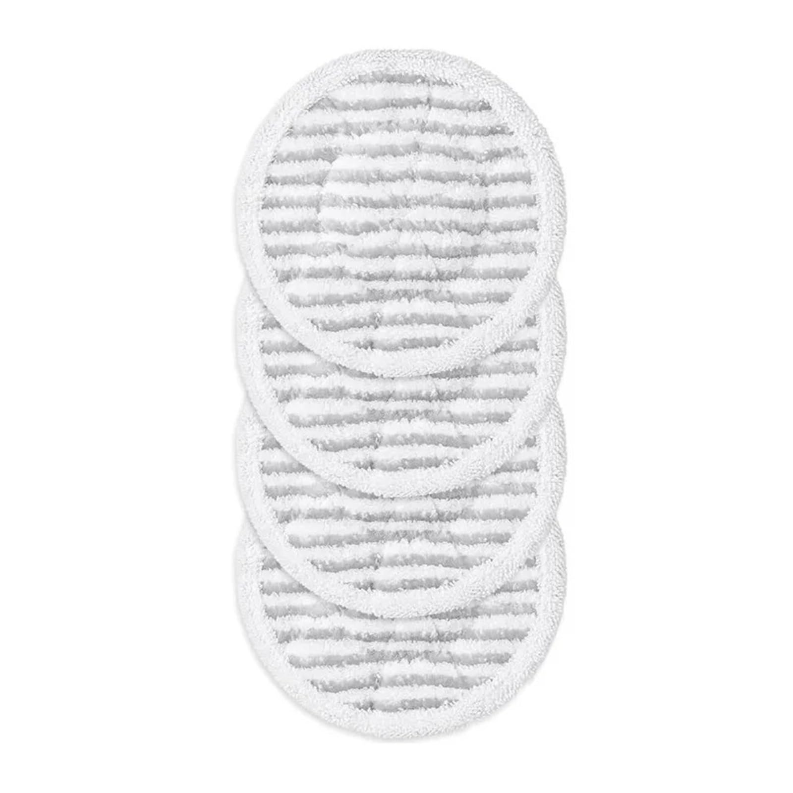 Vnakrny Upgraded Steam Mop Pads 6PCS eries Steam Mop