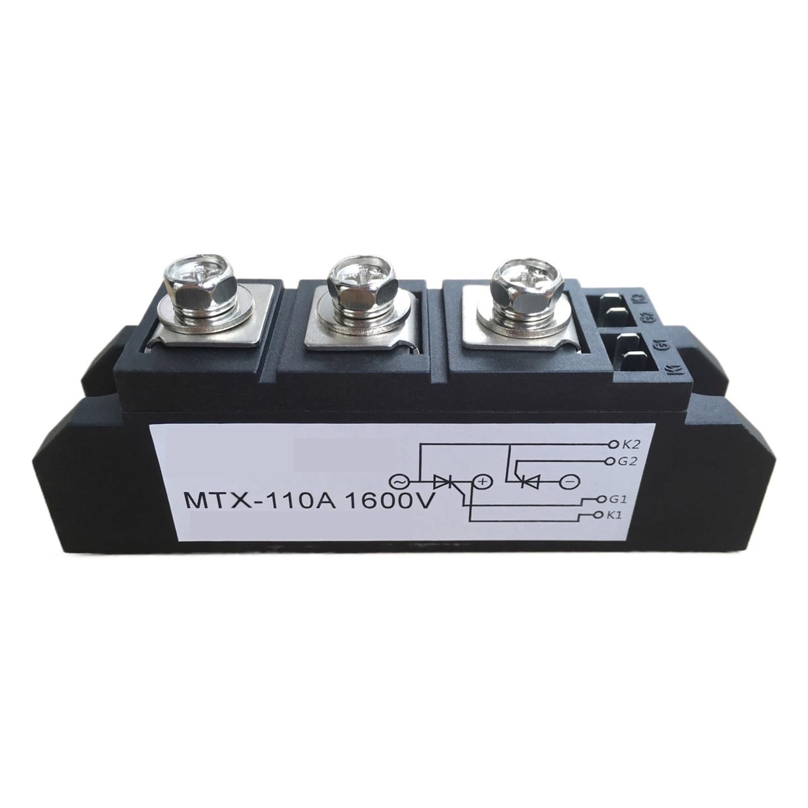 CLBSWYEJK MTX100A MTX110A 1600V-16 Thyristor Module(Type2)