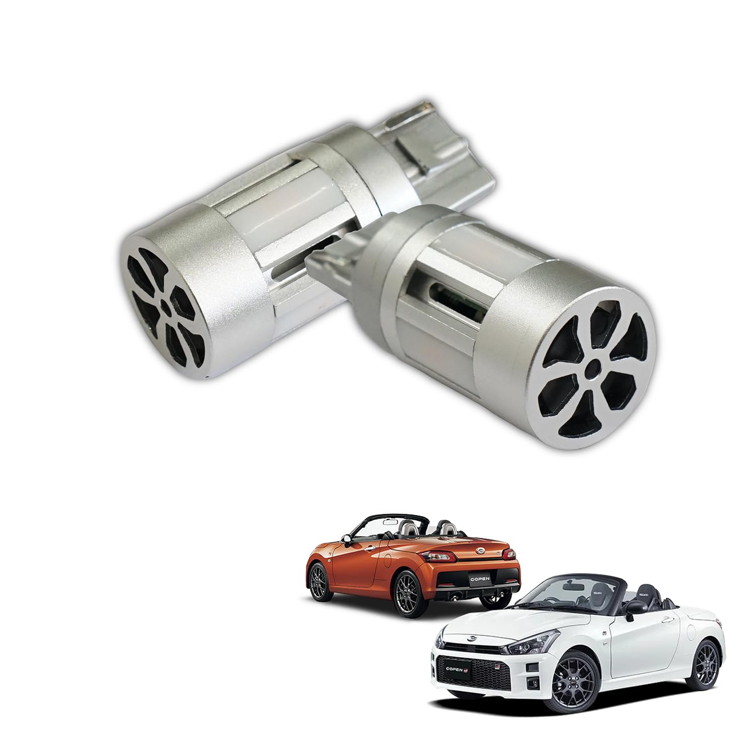 シ*)様 1/24 ダイハツ GR スポーツ（カスタム品） Amazon.co.jp: Axis－parts: コペン GRスポーツ