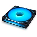Lian Li UNI Fan SL-INF 140 RGB Infinity Mirror ARGB Fan 140mm White 1-Pack gallery image