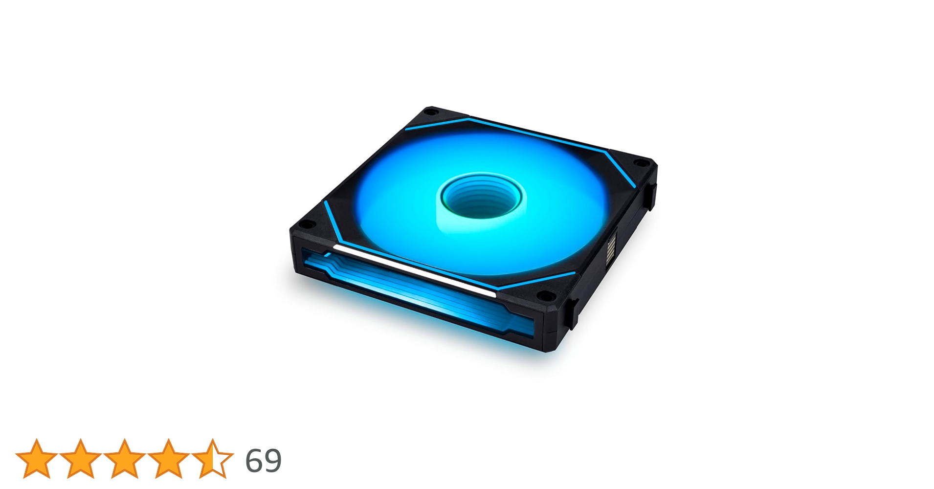 Lian Li UNI Fan SL-Infinity 140mm ARGB PWM Computer Fan