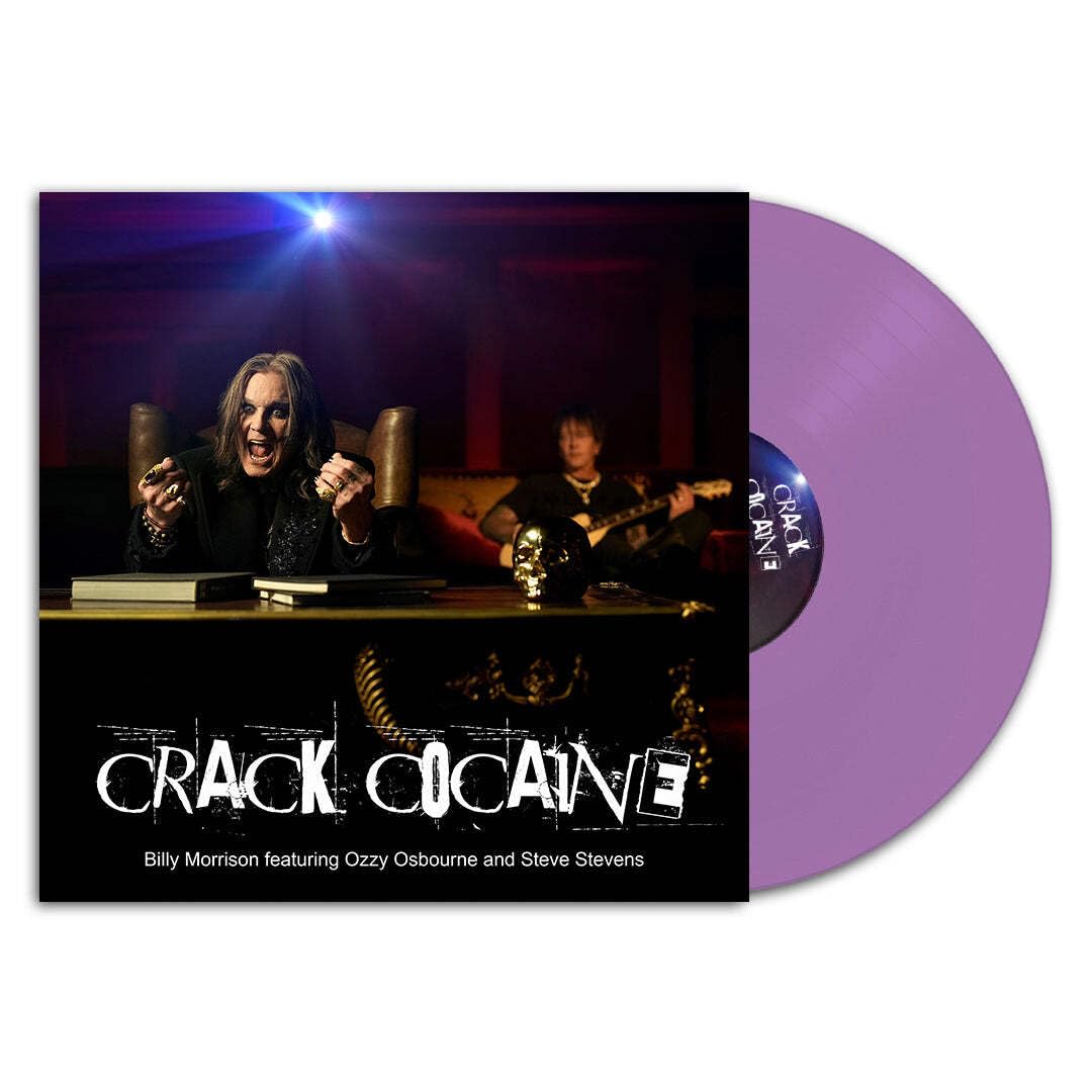 CRACK COCAINE 12