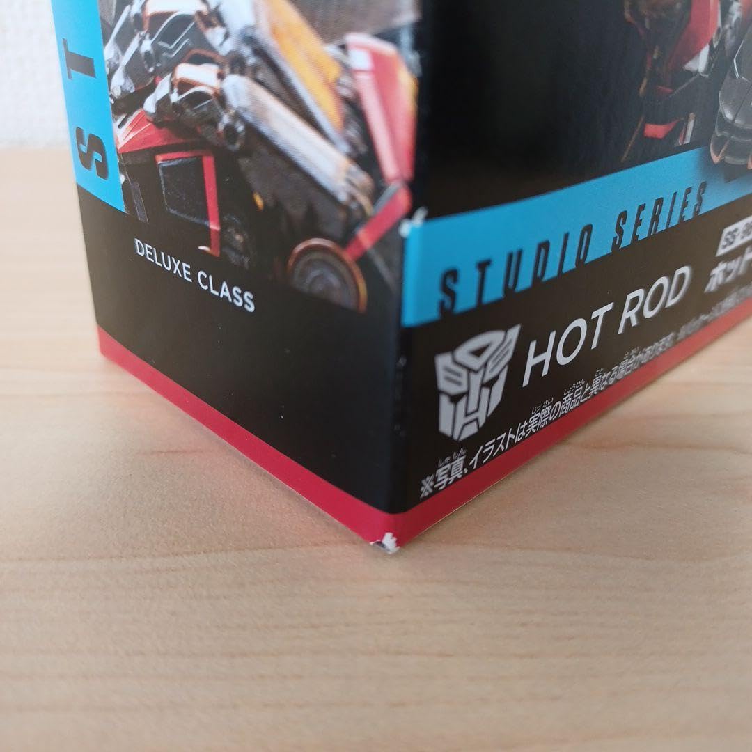 トランスフォーマー　スタジオシリーズ SS-96 ホッドロッド　未開封品 新品 トランスフォーマー スタジオシリーズ SS-96 ホットロッド