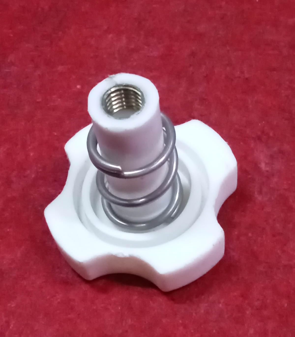 Grinder Top Lock Knob 10mm Screw (GK - 0041) Pitch - 1.5