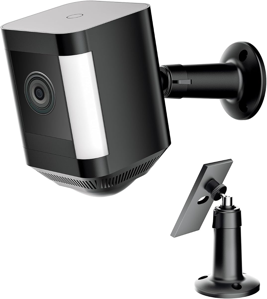 Soporte de montaje en pared ajustable para batería Spotlight Cam Plus/Pro (paquete de 1)