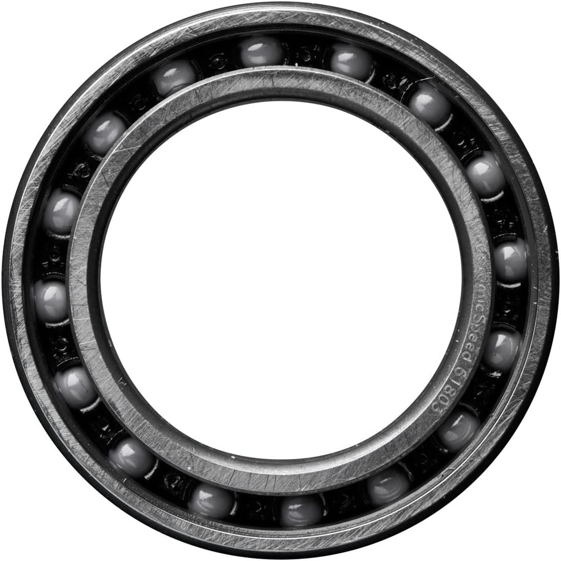Ceramicspeed 61803 Bearing Accessory, 17 x 26 x 5 mm, Ceramic Unisex Adult, Multicoloured, One Size | cycling-equipment