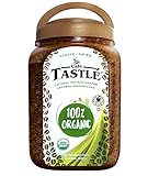 Cafe Tastlé 100% Organic Instant Coffee, 17.85 Ounce (1)