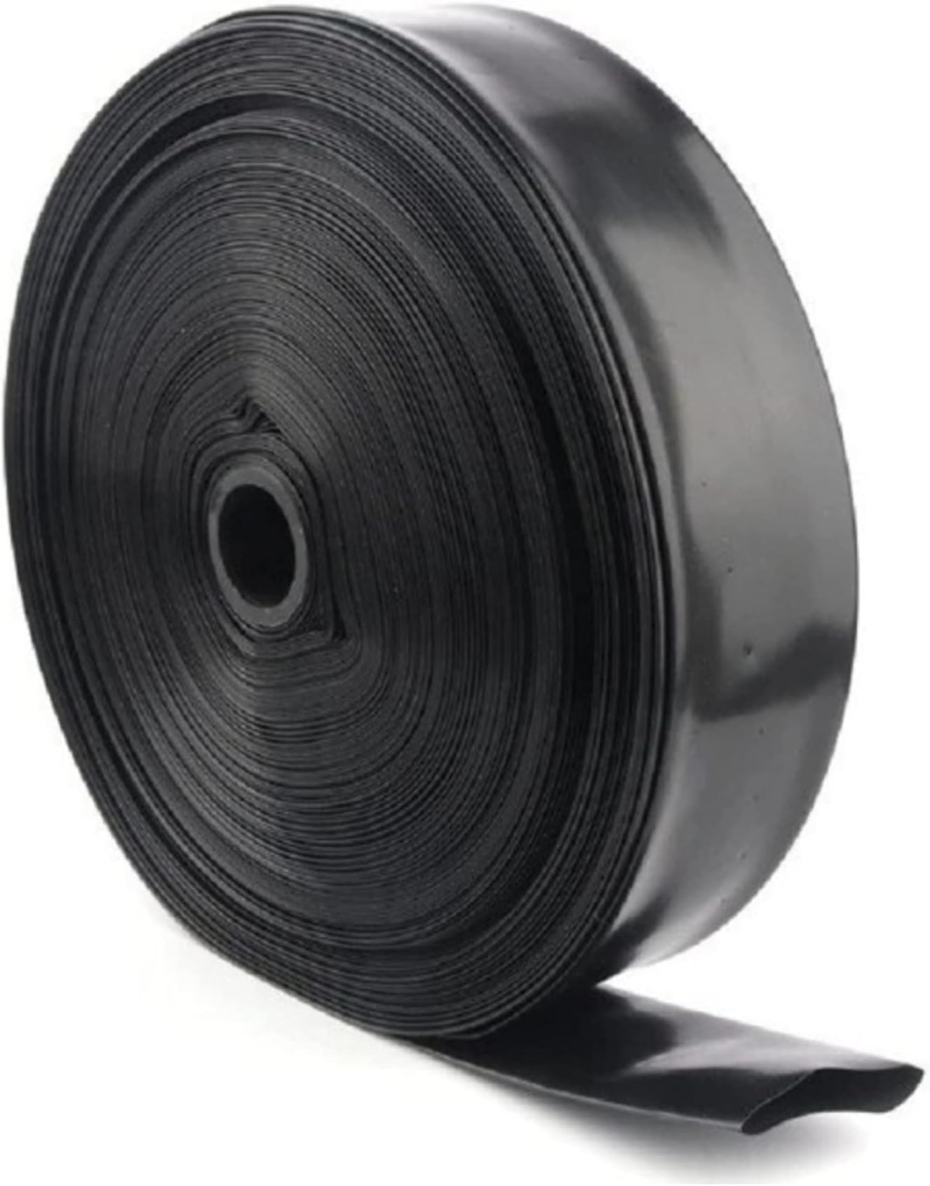 NEXTGEN AGRO Vegetable Garden Rain Pipe 100 Meter (32mm) with Cock, Rain Pipe Connector, End Connector 32MM RAIN Pipe (Pack of 2)