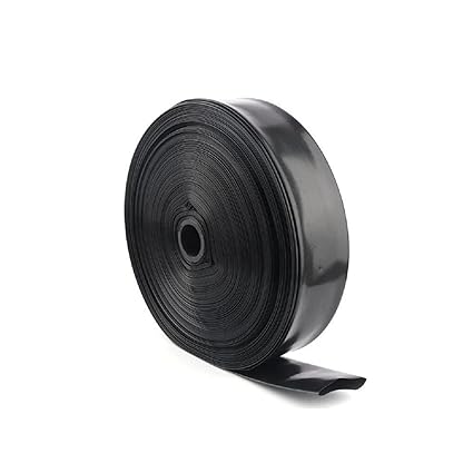 NEXTGEN AGRO Vegetable Garden Rain Pipe 100 Meter (32mm) with Cock, Rain Pipe Connector, End Connector 32MM RAIN Pipe (Pack of 1)