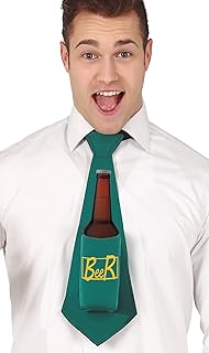 FIESTAS GUIRCA, S.L. Cravatta Porta Birra