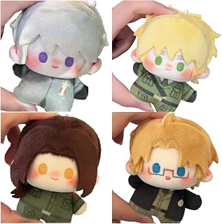 ヘタリア ぬいぐるみ アメリカ ロシア イギリス 中国 縫いぐるみ バッグチャーム ヘタリア グッズ ちびキャラ 応援小物 ストラップ 記念品 プレゼント 非公式 (2) [並行輸入品]