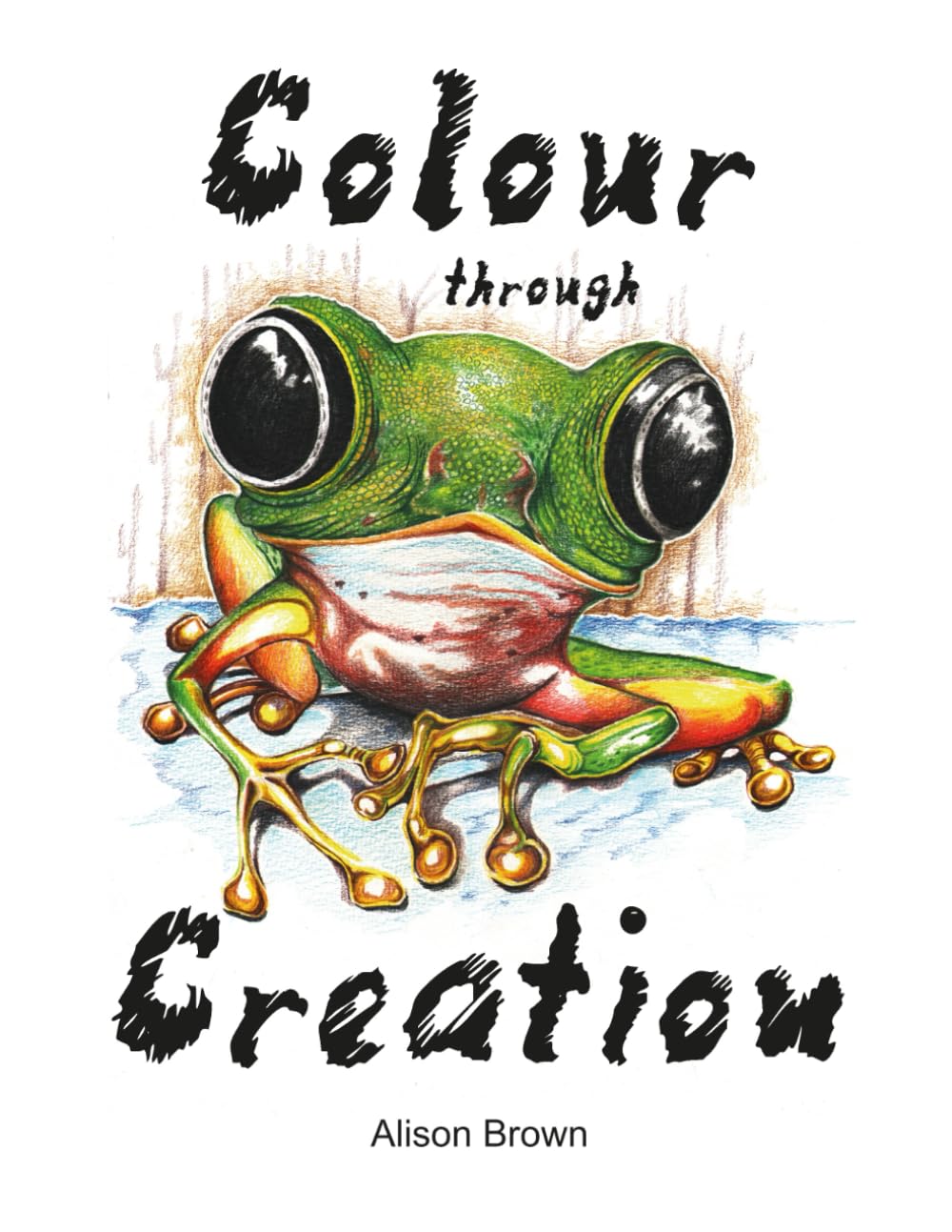 Colour through Creation