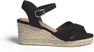 Castañer Blaudell/6/Ss20007, Sandalias con cuña Tipo Alpargatas Mujer