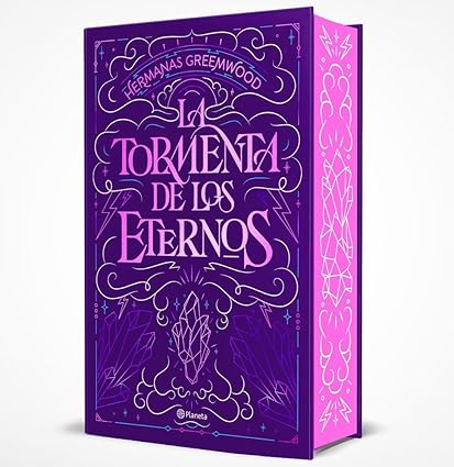 La tormenta de los Eternos