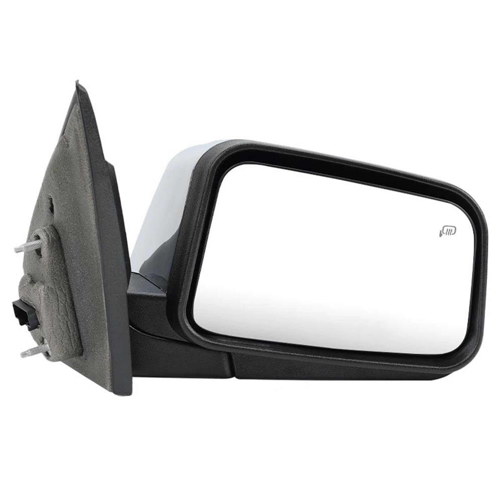 Rétroviseur de porte droit pour Ford Edge 2009 à 2012 version américaine 6 broches - 8